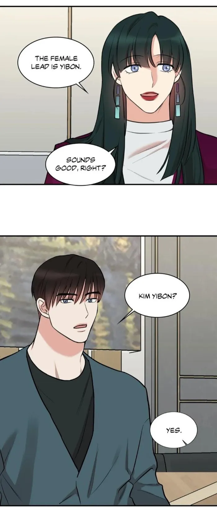 Read Insecret chapter 26 image 26 on Lezhin