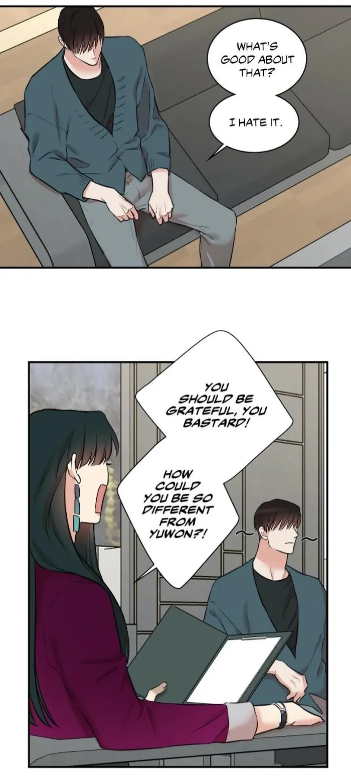 Read Insecret chapter 26 image 27 on Lezhin