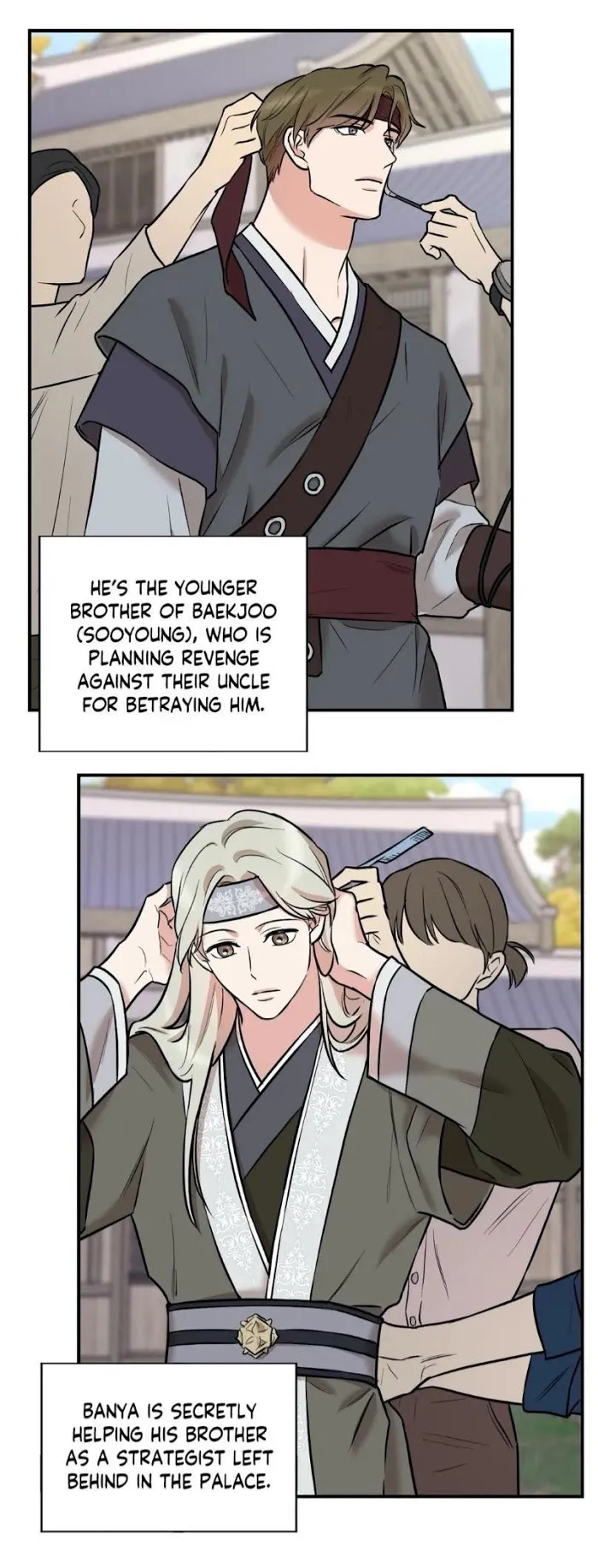 Read Insecret chapter 26 image 5 on Lezhin