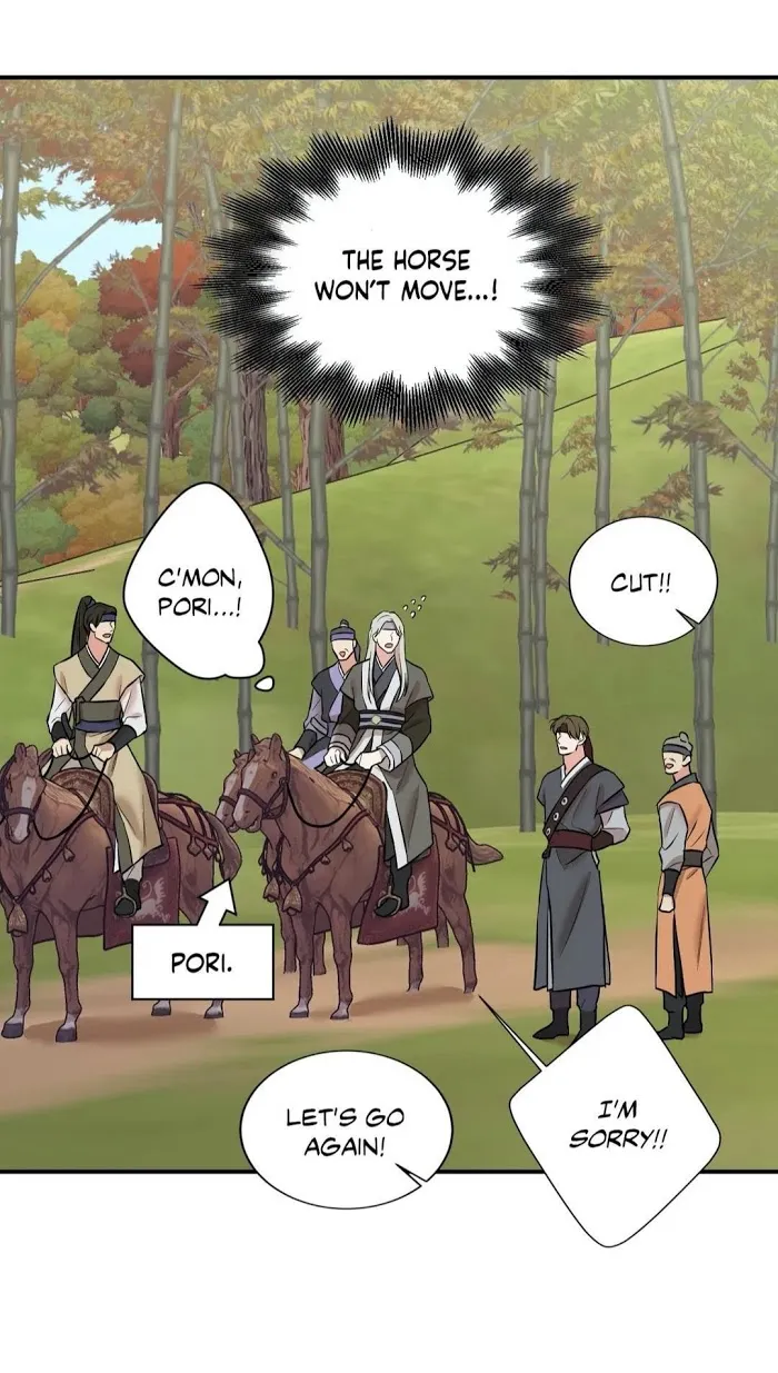 Read Insecret chapter 26 image 9 on Lezhin