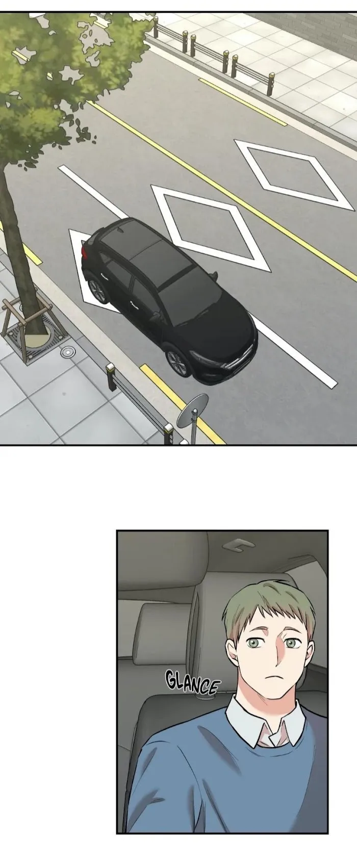 Read Insecret chapter 27 image 1 on Lezhin