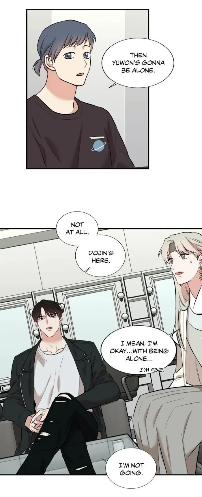 Read Insecret chapter 27 image 12 on Lezhin