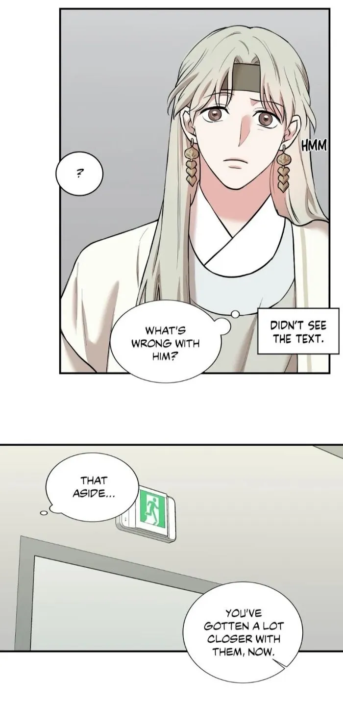 Read Insecret chapter 27 image 14 on Lezhin