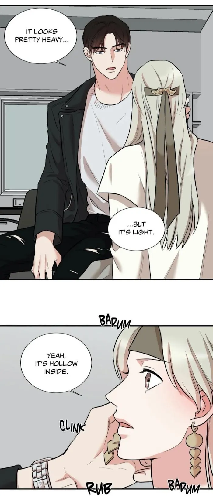 Read Insecret chapter 27 image 18 on Lezhin