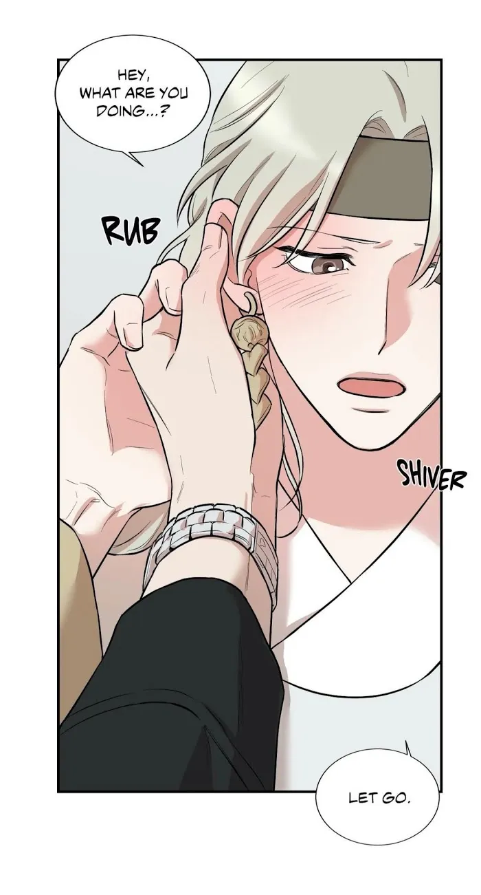 Read Insecret chapter 27 image 19 on Lezhin