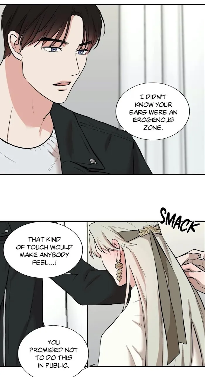 Read Insecret chapter 27 image 20 on Lezhin