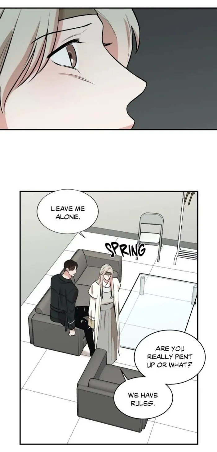 Read Insecret chapter 27 image 25 on Lezhin