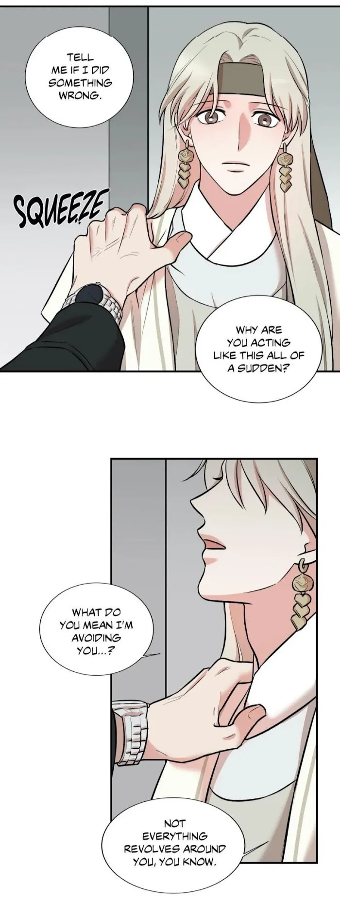 Read Insecret chapter 27 image 28 on Lezhin