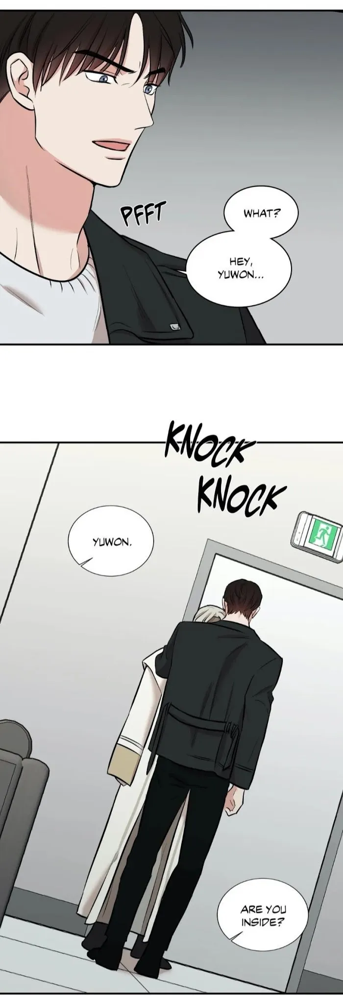 Read Insecret chapter 27 image 29 on Lezhin