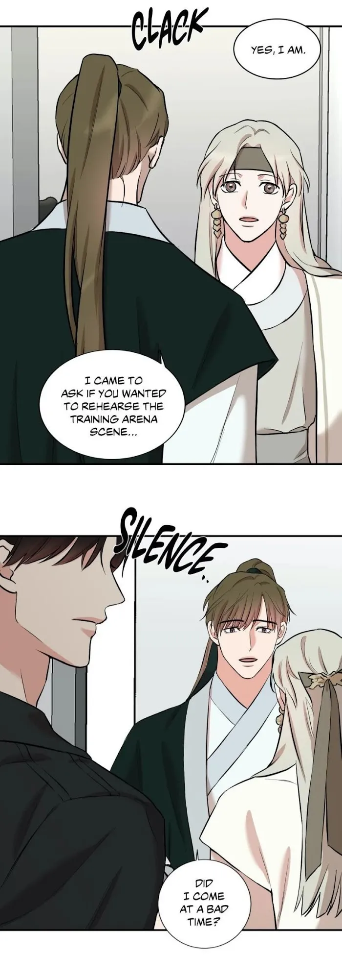 Read Insecret chapter 27 image 30 on Lezhin