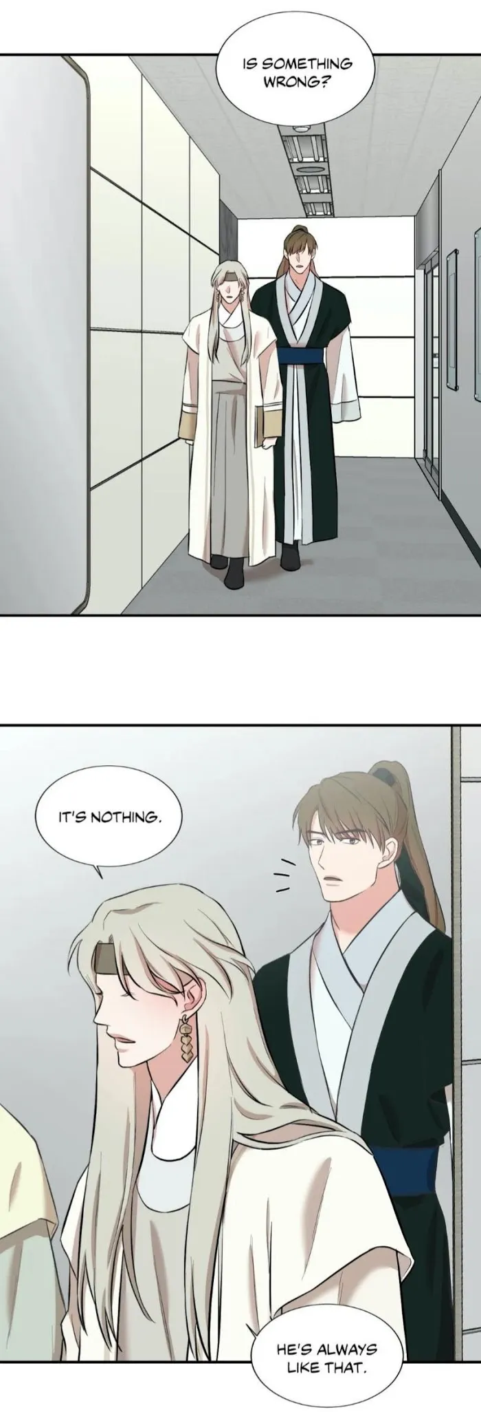 Read Insecret chapter 27 image 33 on Lezhin