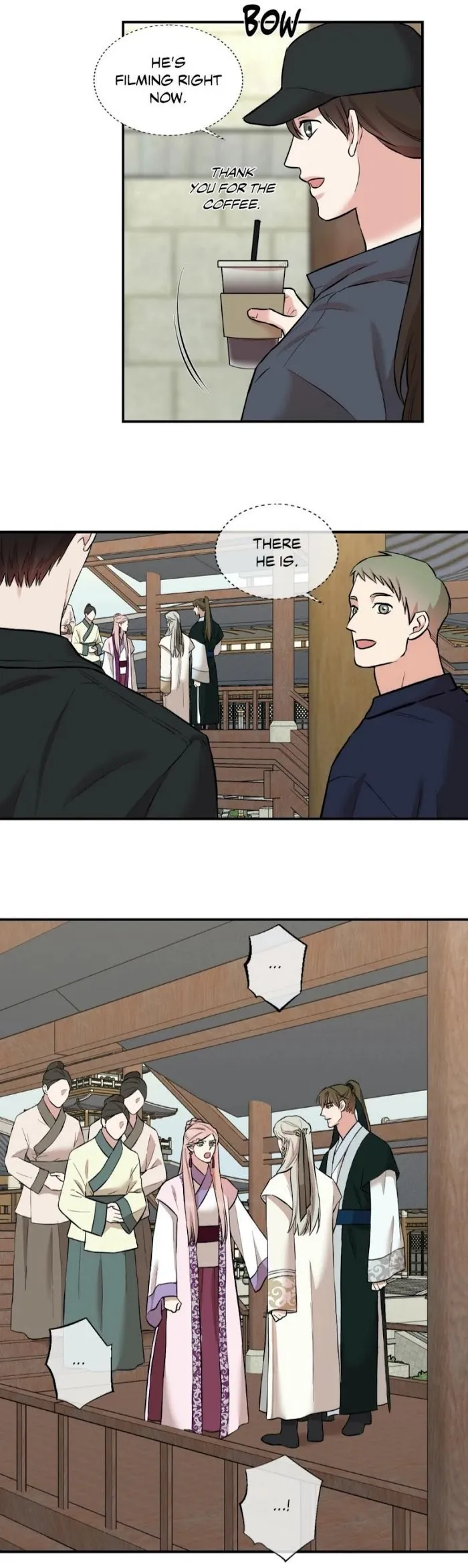 Read Insecret chapter 27 image 5 on Lezhin