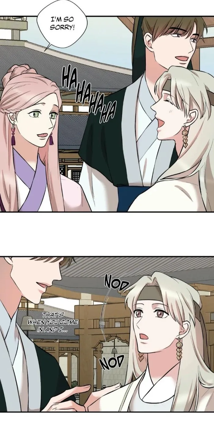 Read Insecret chapter 27 image 6 on Lezhin