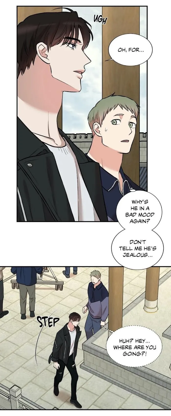 Read Insecret chapter 27 image 7 on Lezhin