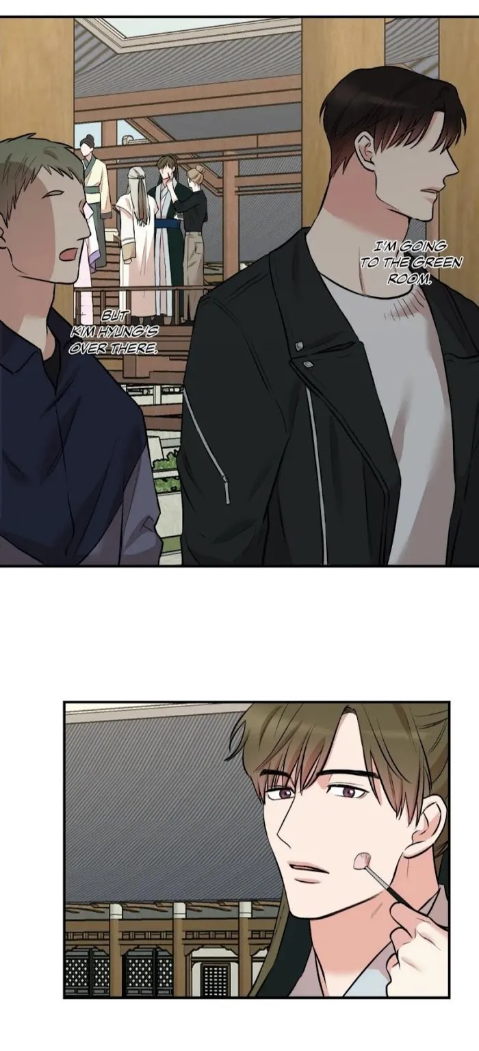 Read Insecret chapter 27 image 8 on Lezhin