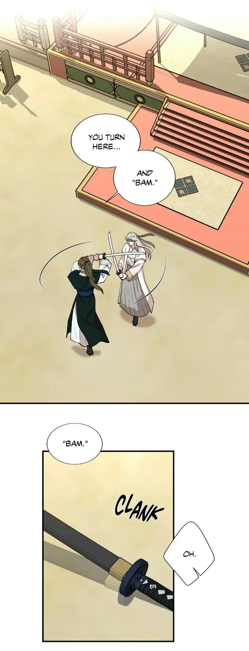 Read Insecret chapter 28 image 1 on Lezhin
