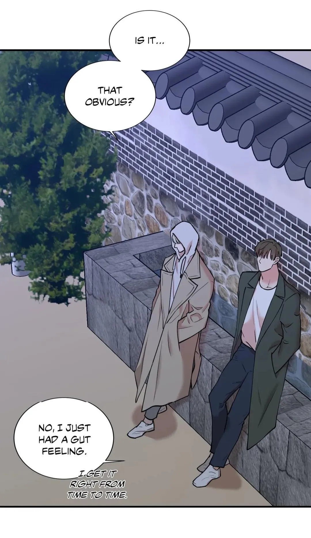 Read Insecret chapter 28 image 12 on Lezhin
