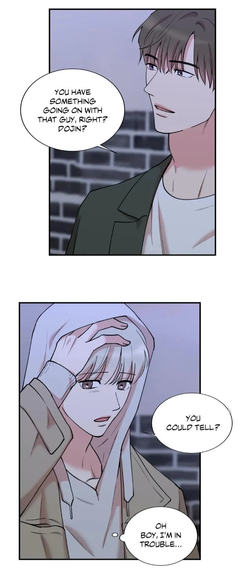 Read Insecret chapter 28 image 13 on Lezhin