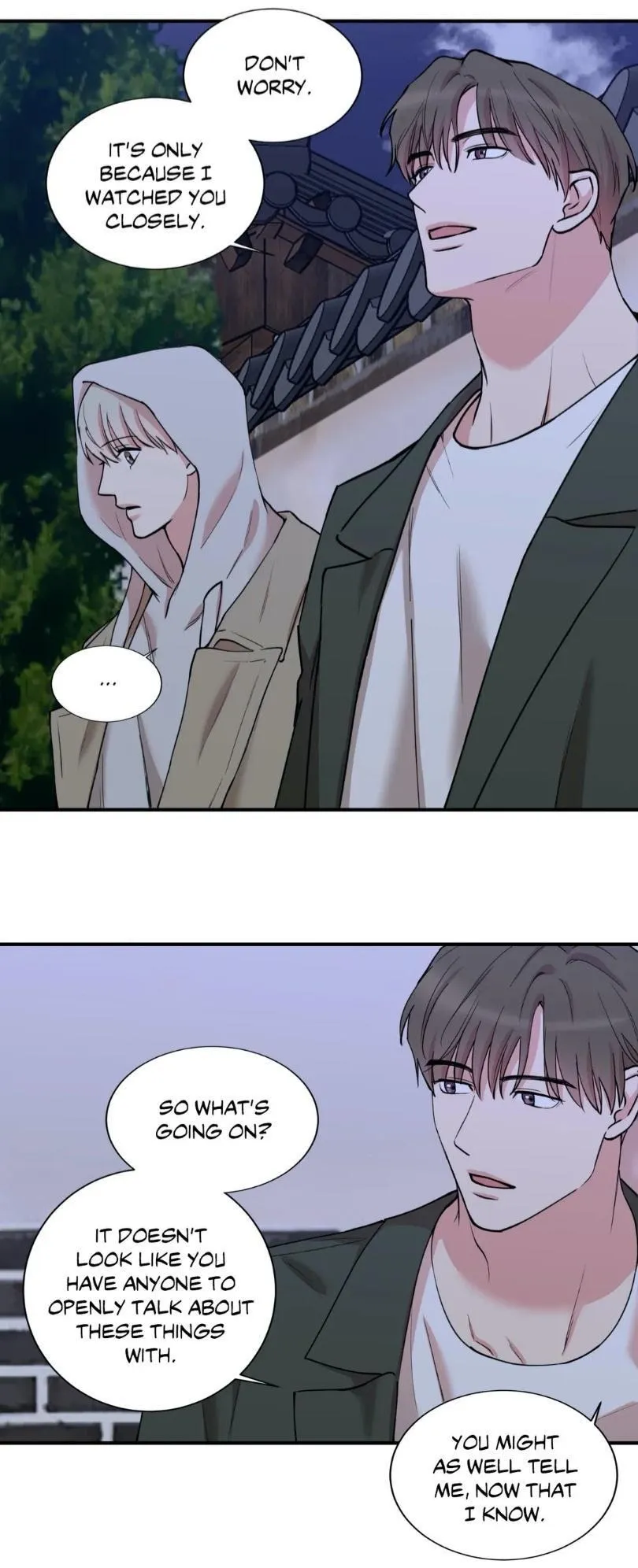 Read Insecret chapter 28 image 14 on Lezhin