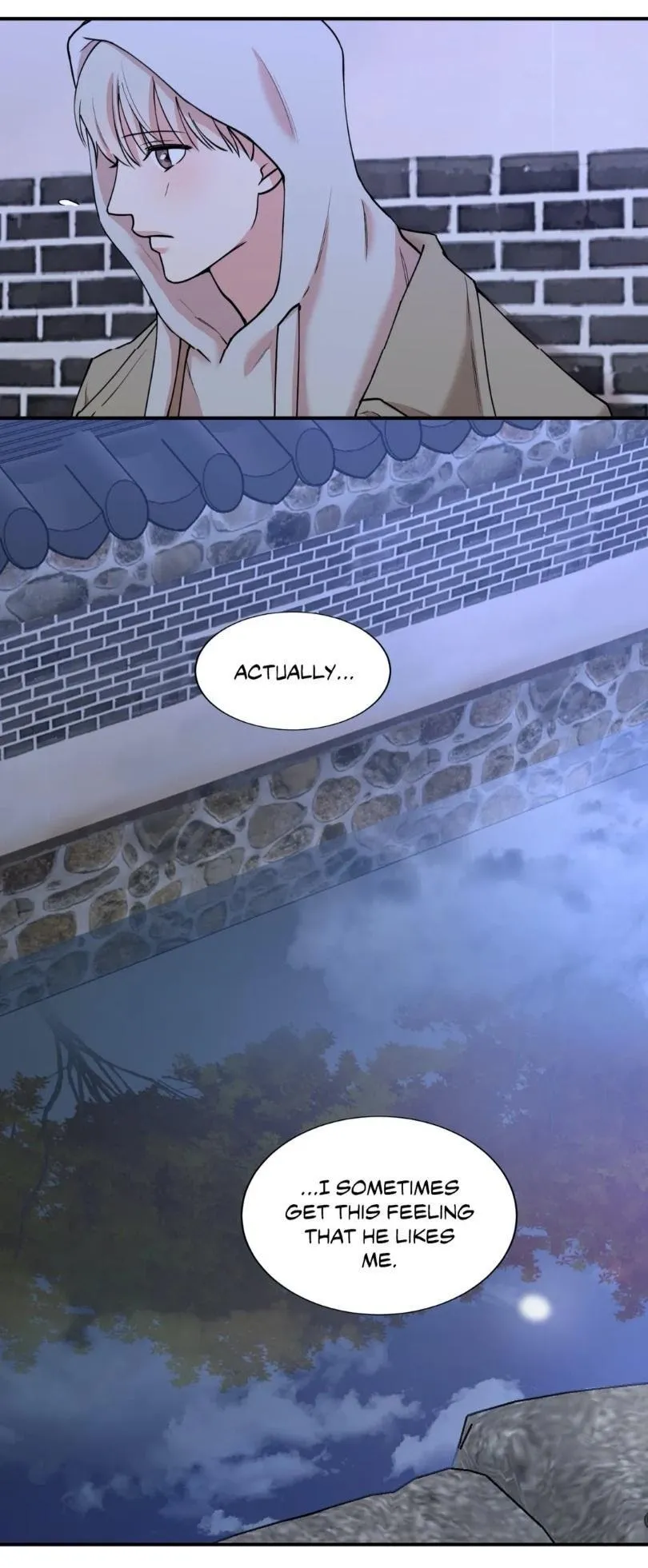 Read Insecret chapter 28 image 15 on Lezhin