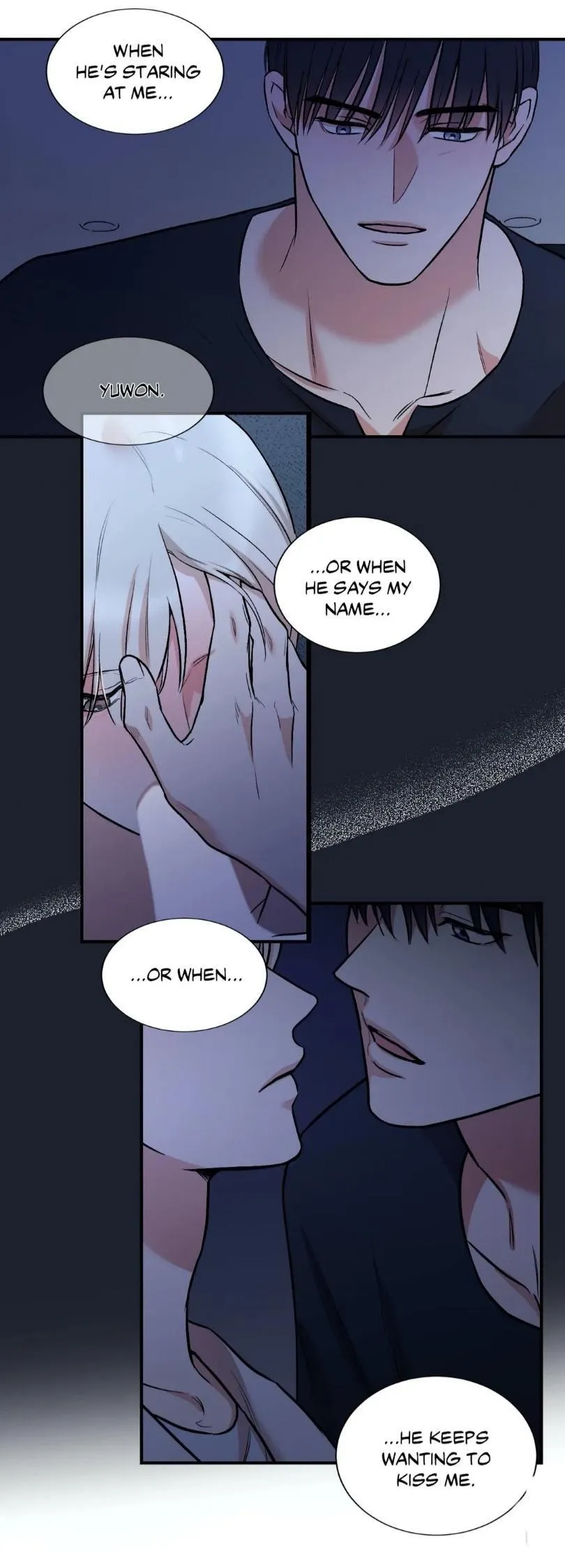 Read Insecret chapter 28 image 17 on Lezhin