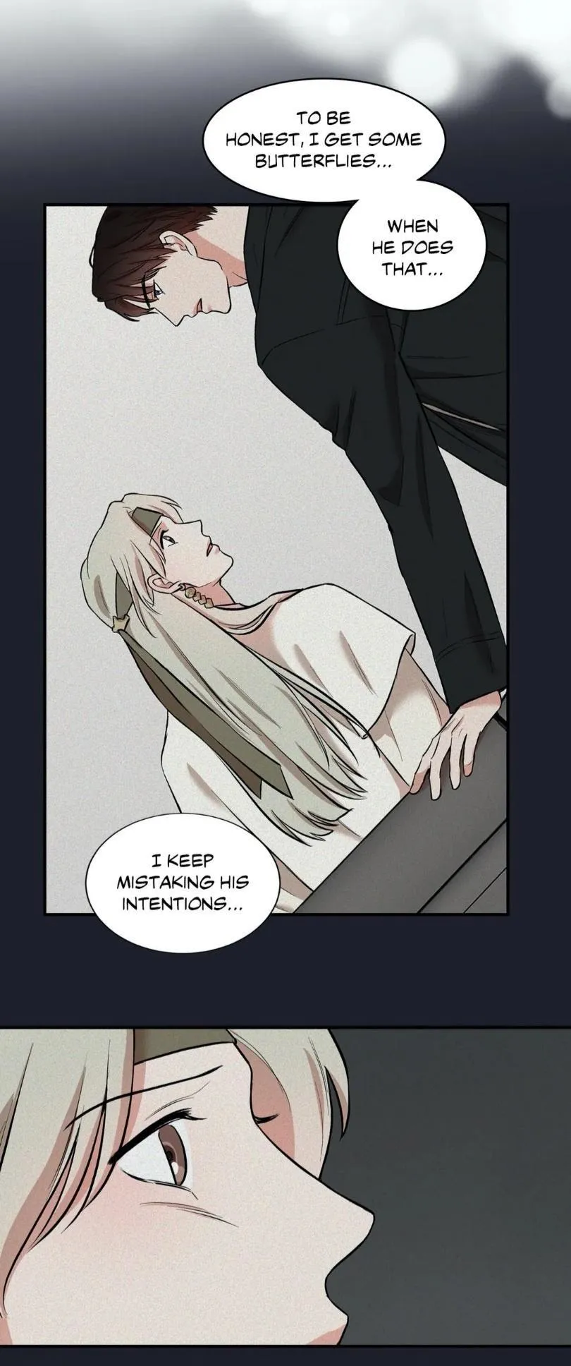Read Insecret chapter 28 image 19 on Lezhin