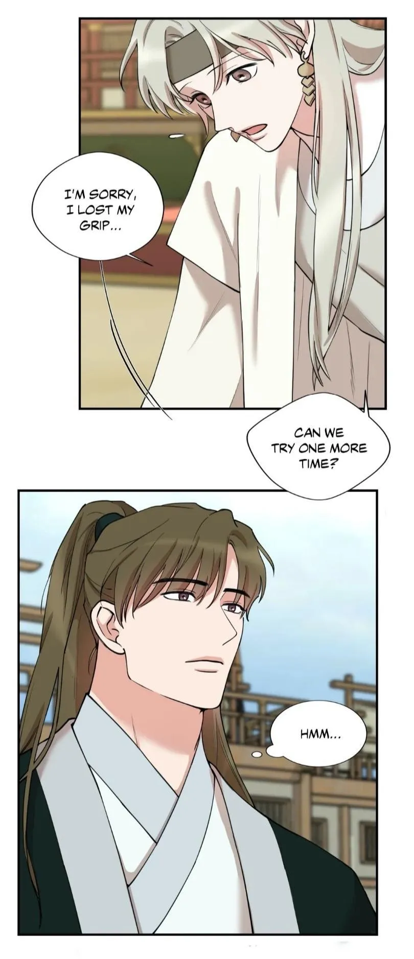 Read Insecret chapter 28 image 2 on Lezhin