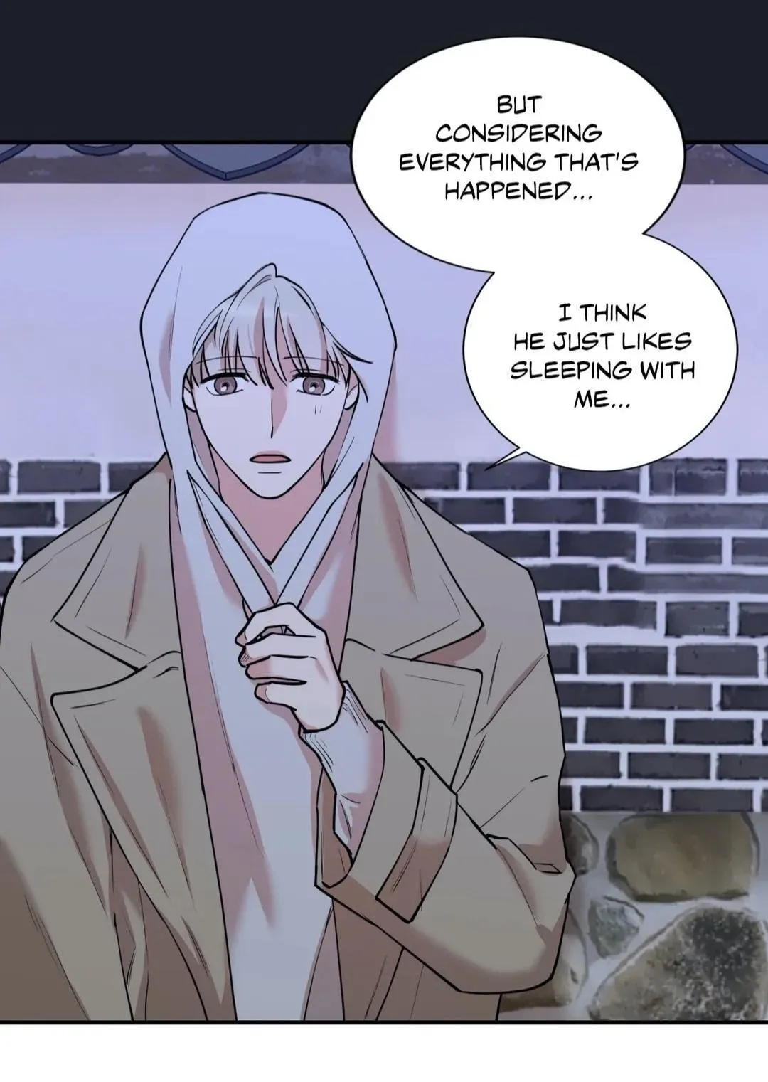 Read Insecret chapter 28 image 20 on Lezhin