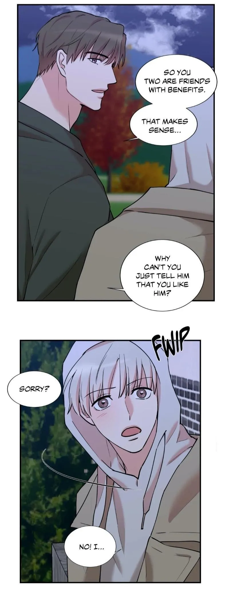 Read Insecret chapter 28 image 21 on Lezhin