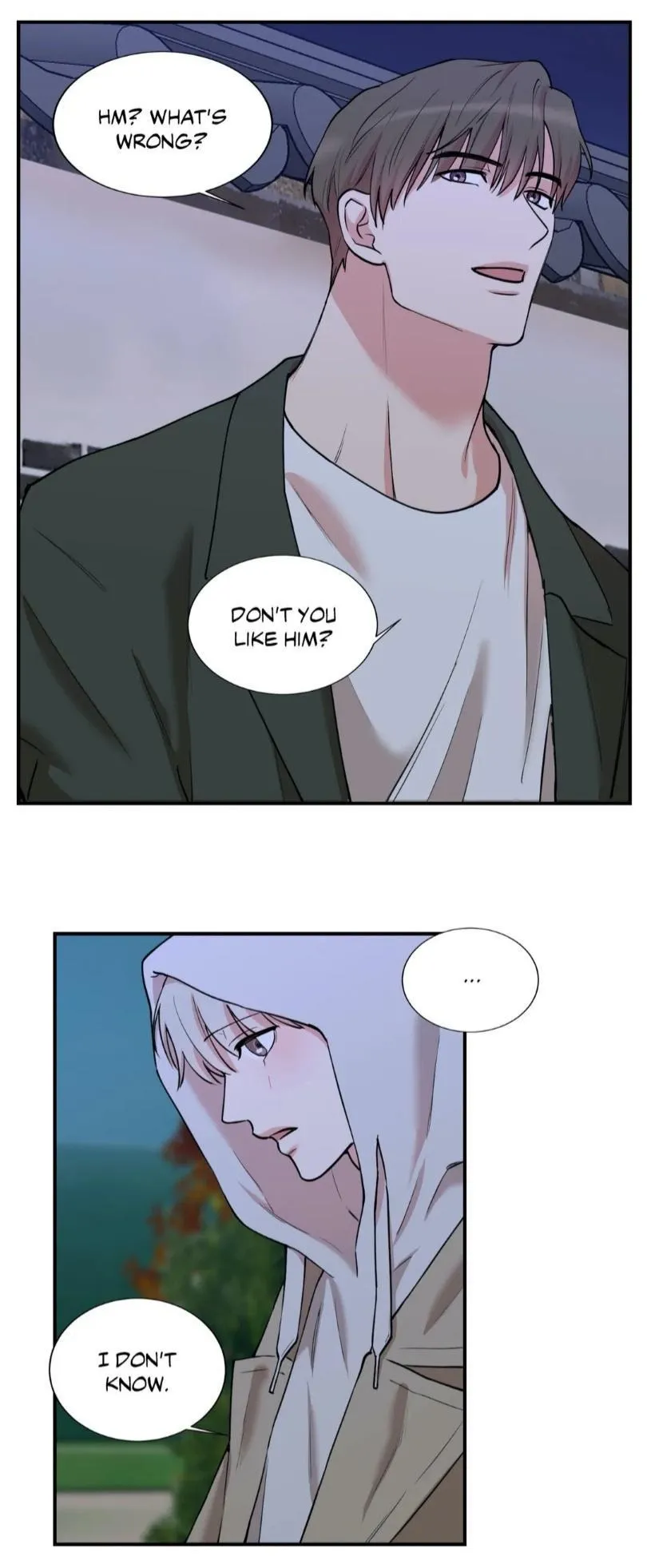 Read Insecret chapter 28 image 22 on Lezhin