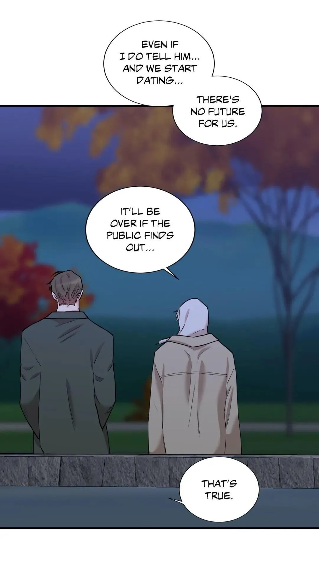 Read Insecret chapter 28 image 23 on Lezhin