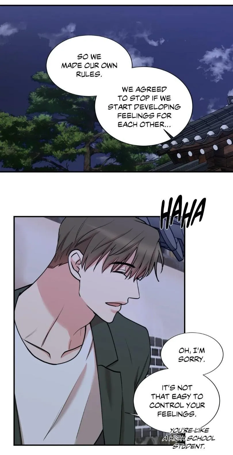 Read Insecret chapter 28 image 24 on Lezhin