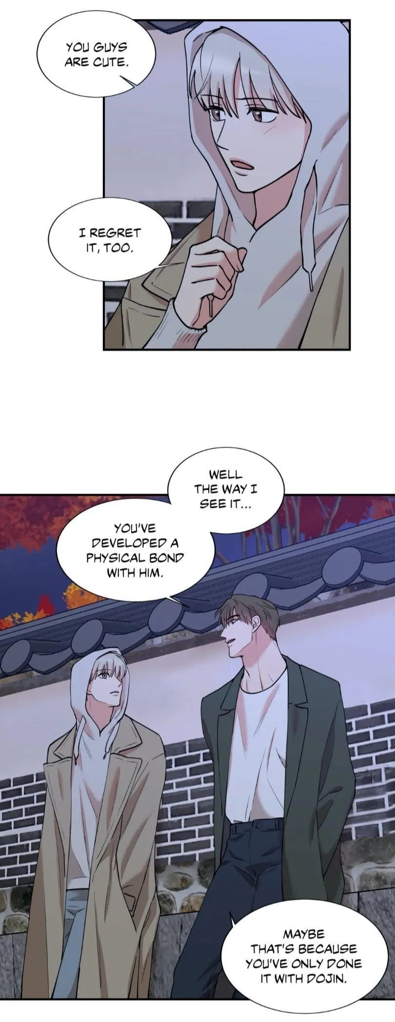 Read Insecret chapter 28 image 25 on Lezhin
