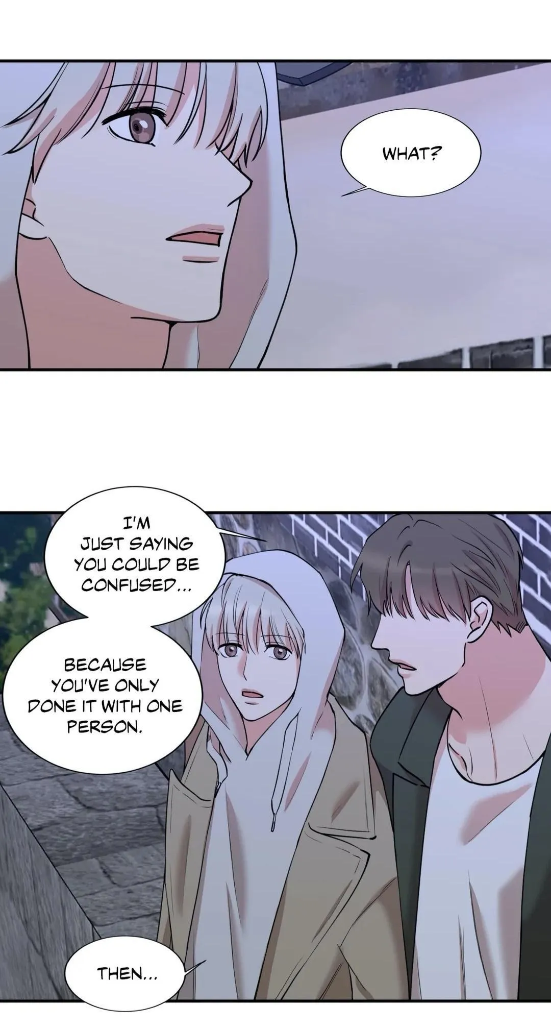 Read Insecret chapter 28 image 26 on Lezhin