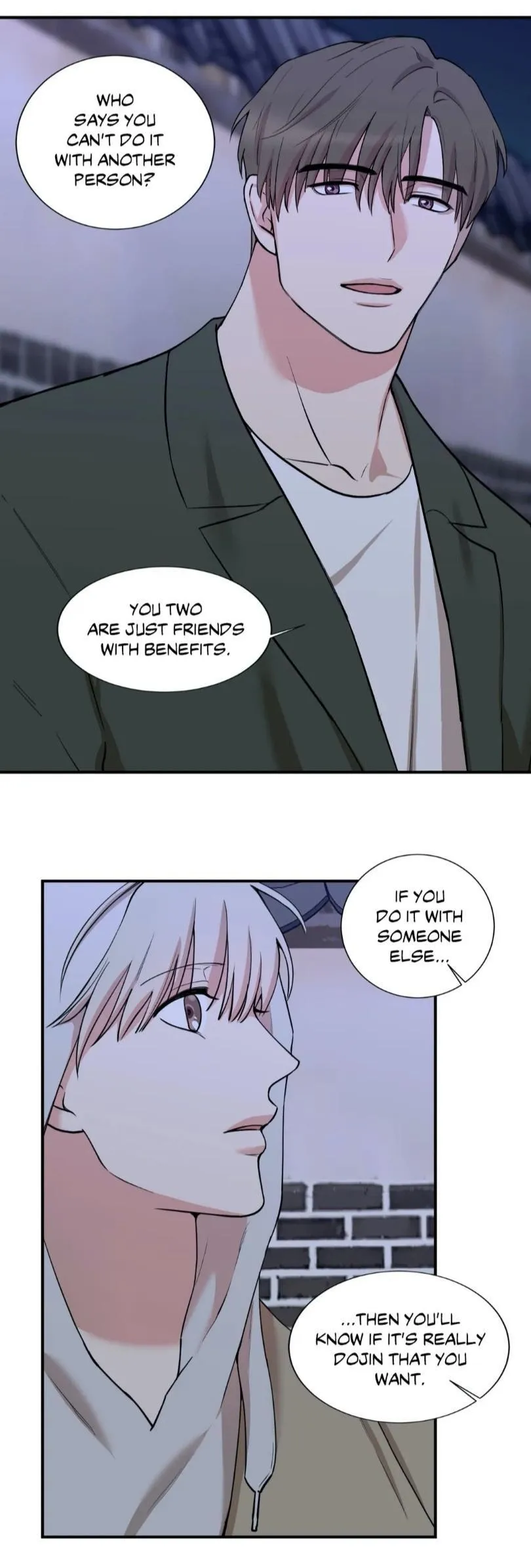 Read Insecret chapter 28 image 27 on Lezhin
