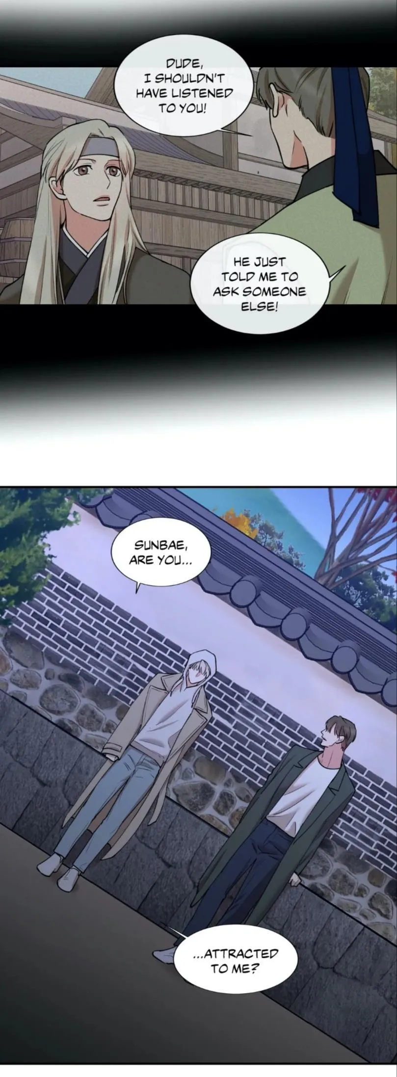 Read Insecret chapter 28 image 28 on Lezhin
