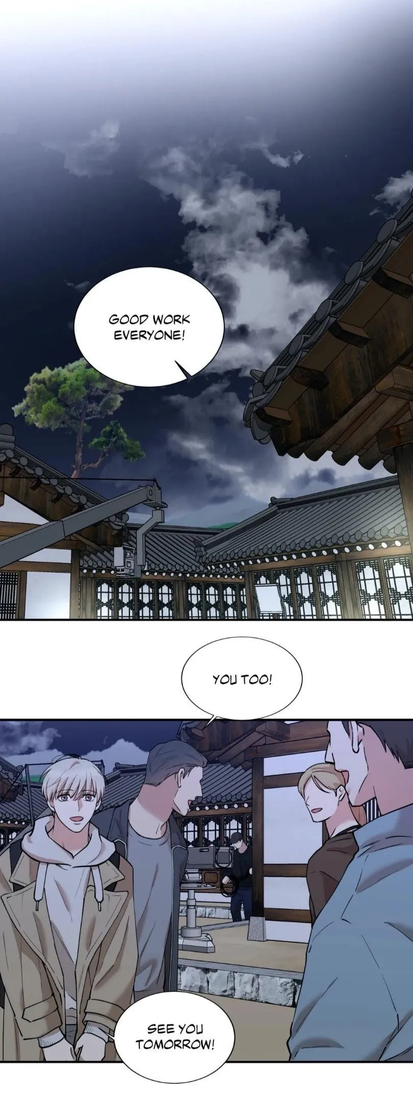 Read Insecret chapter 28 image 3 on Lezhin