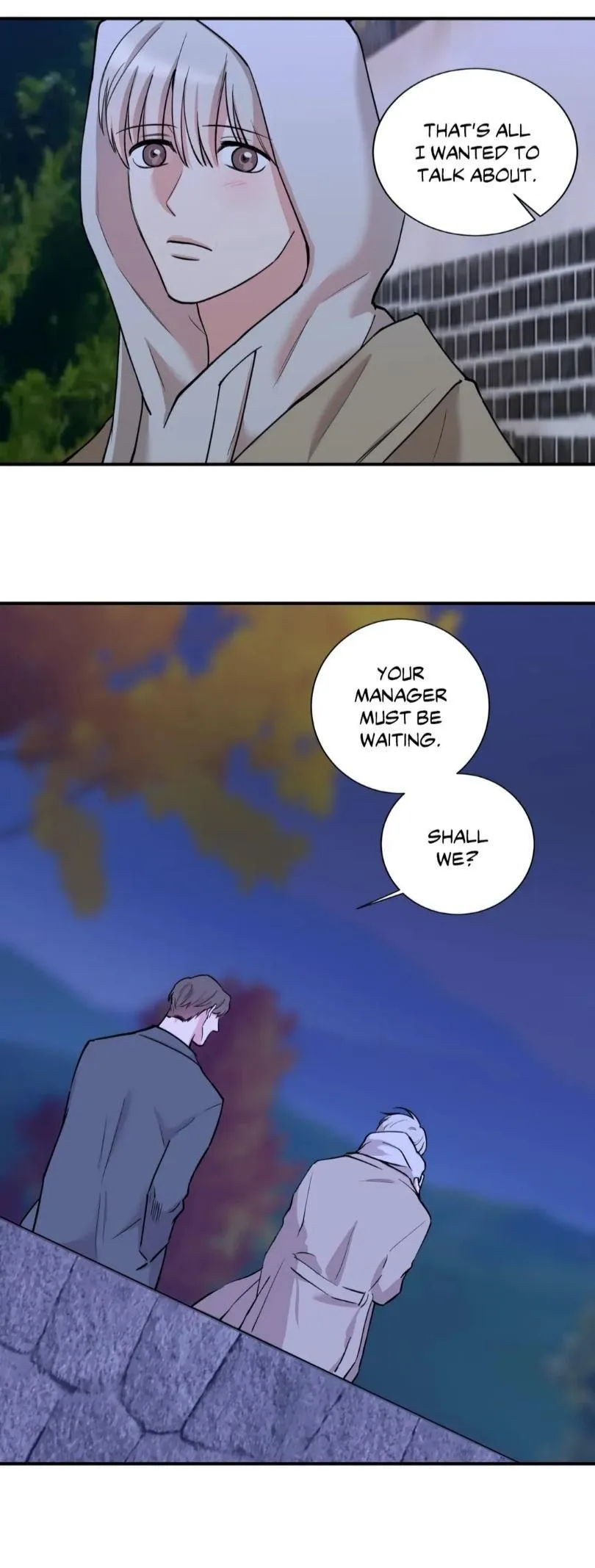 Read Insecret chapter 28 image 32 on Lezhin