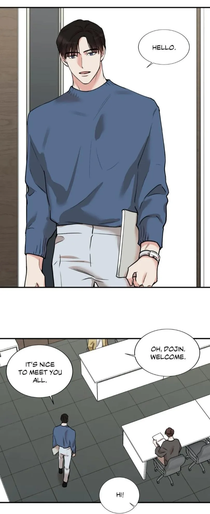 Read Insecret chapter 28 image 34 on Lezhin