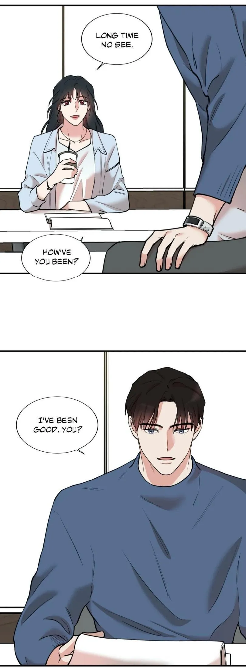 Read Insecret chapter 28 image 35 on Lezhin