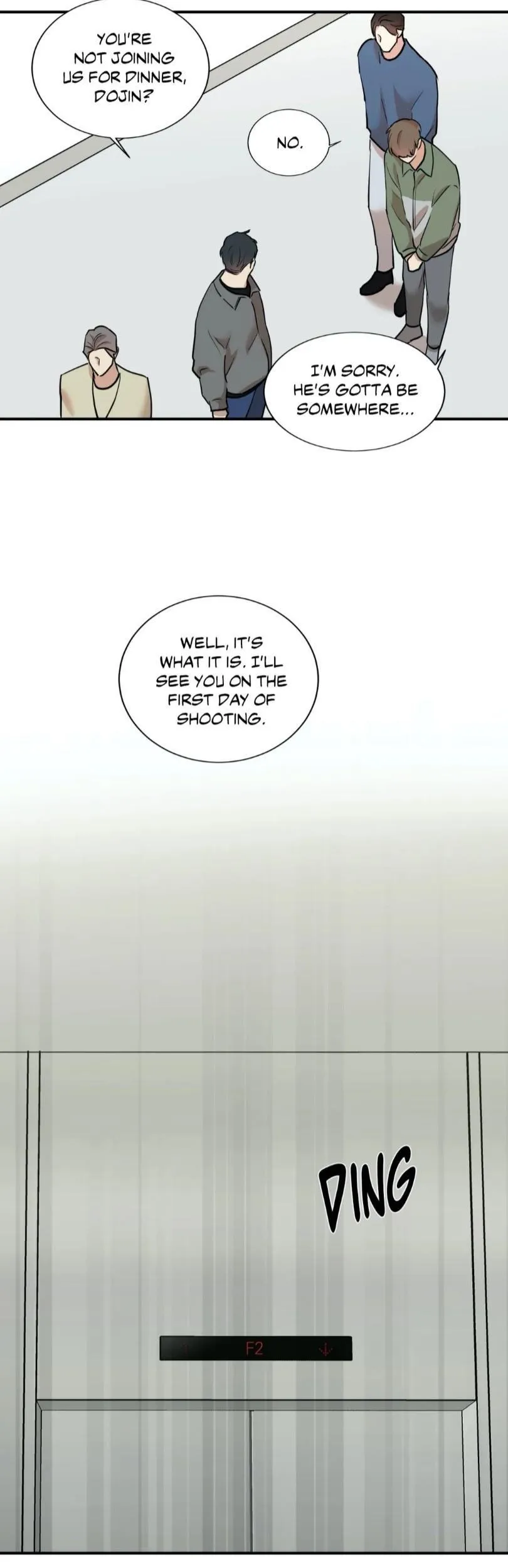 Read Insecret chapter 28 image 37 on Lezhin