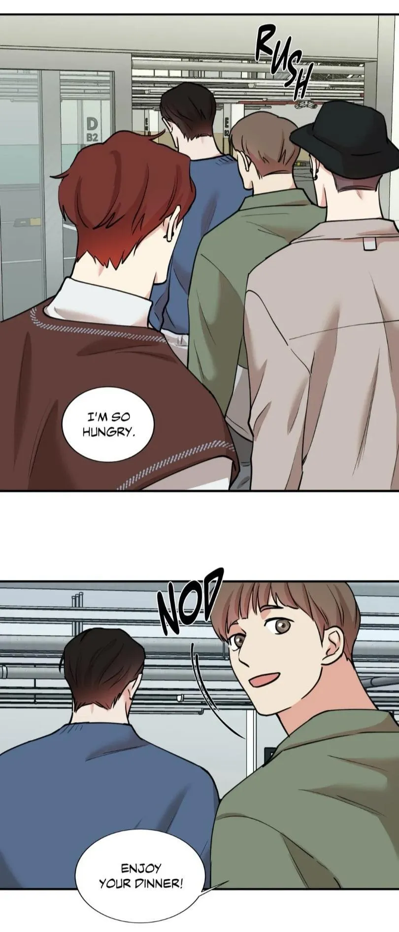Read Insecret chapter 28 image 38 on Lezhin