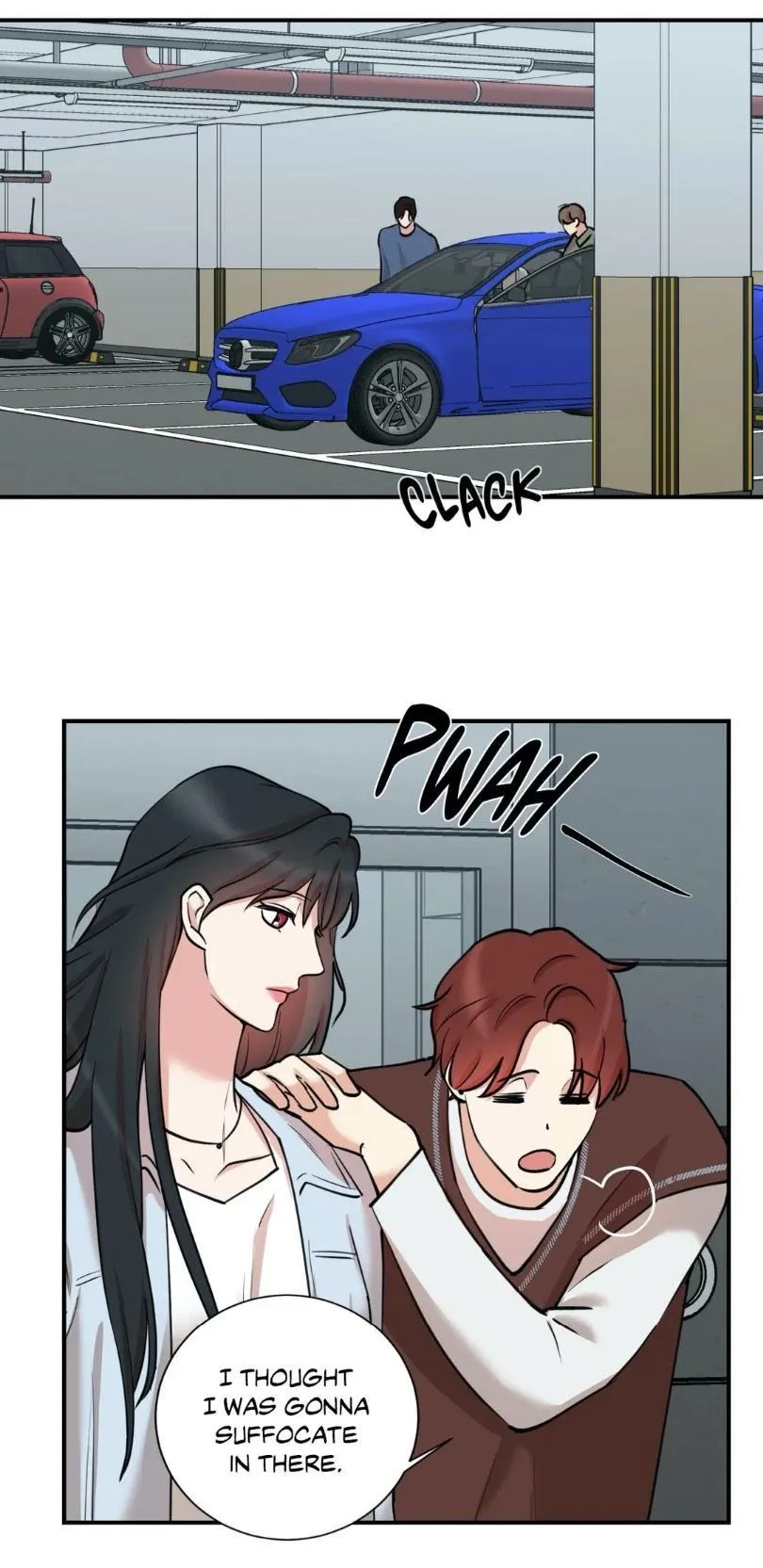 Read Insecret chapter 28 image 39 on Lezhin