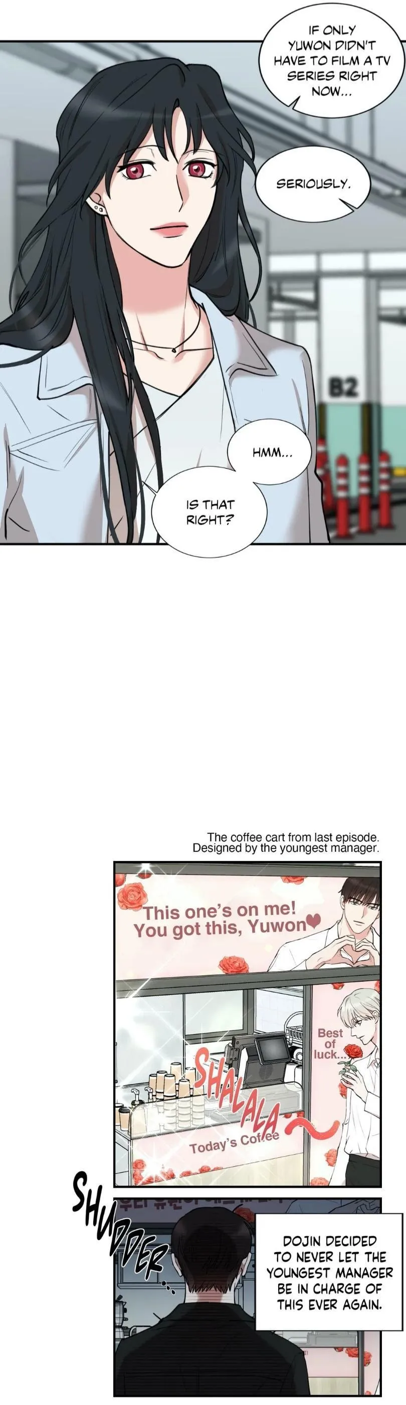 Read Insecret chapter 28 image 41 on Lezhin
