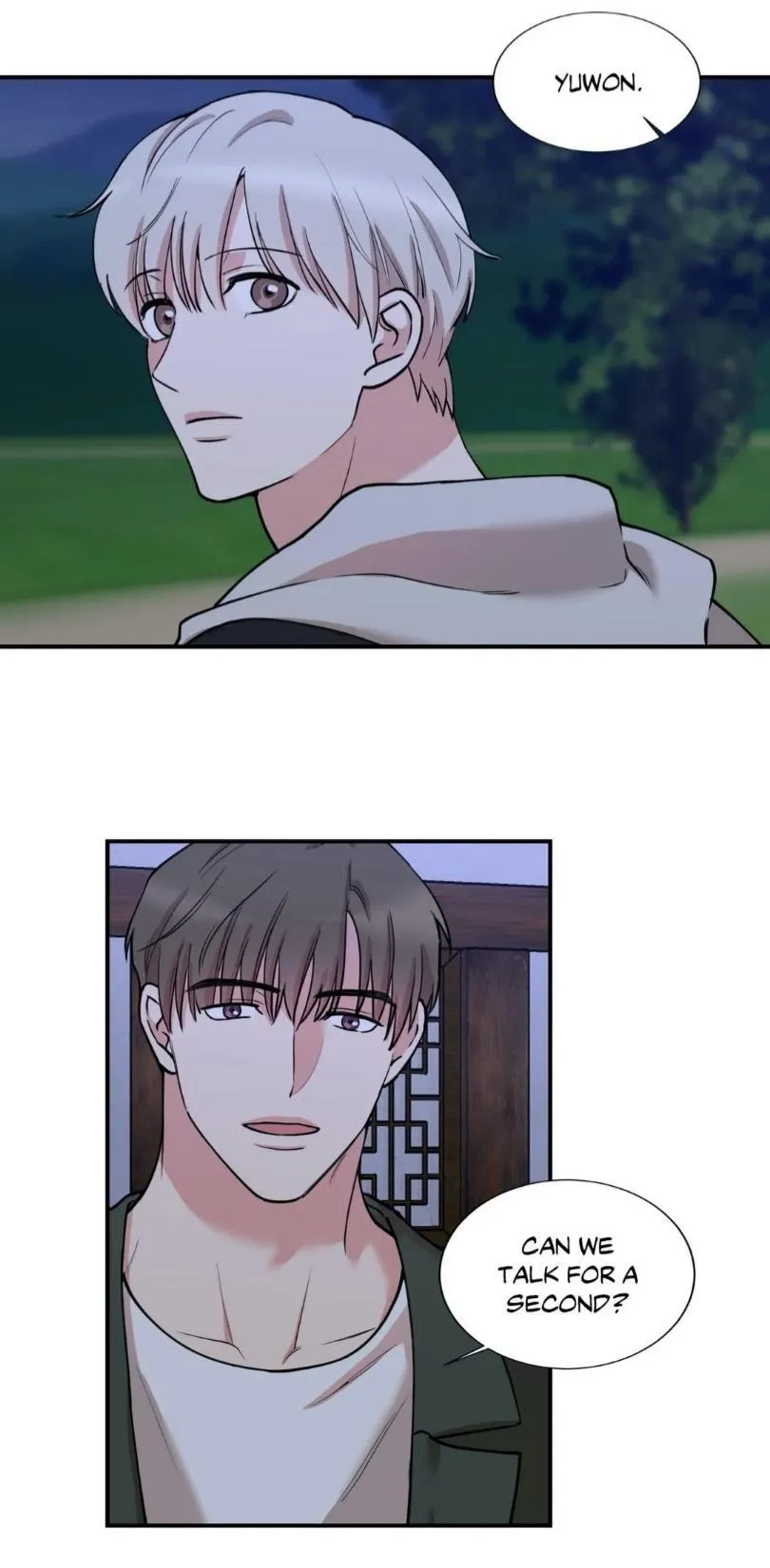 Read Insecret chapter 28 image 5 on Lezhin