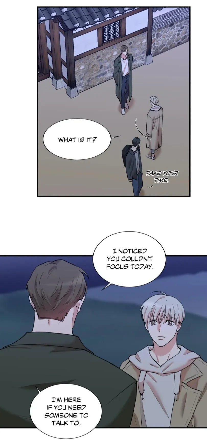 Read Insecret chapter 28 image 6 on Lezhin