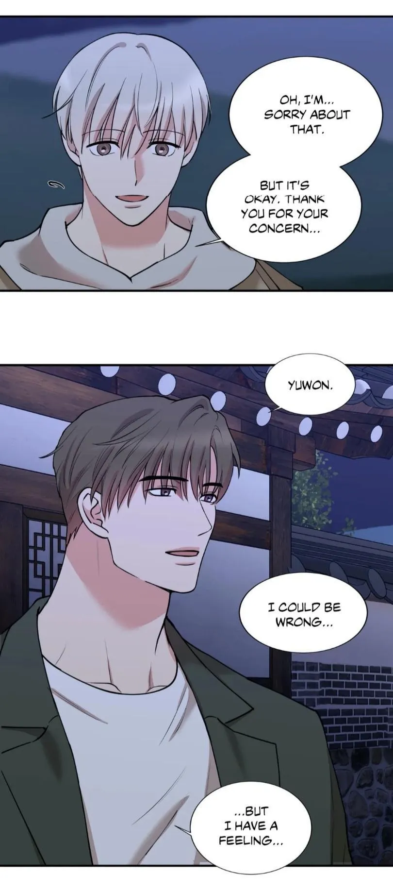 Read Insecret chapter 28 image 7 on Lezhin
