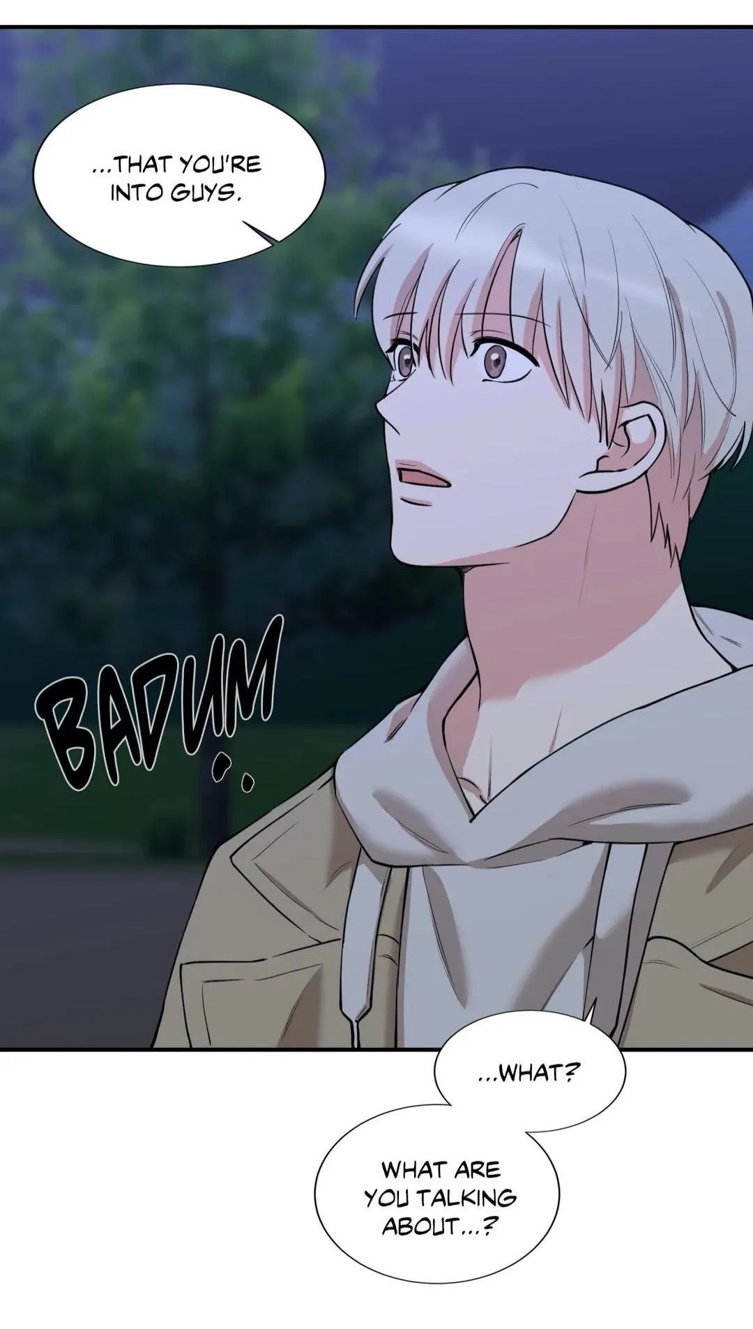 Read Insecret chapter 28 image 8 on Lezhin
