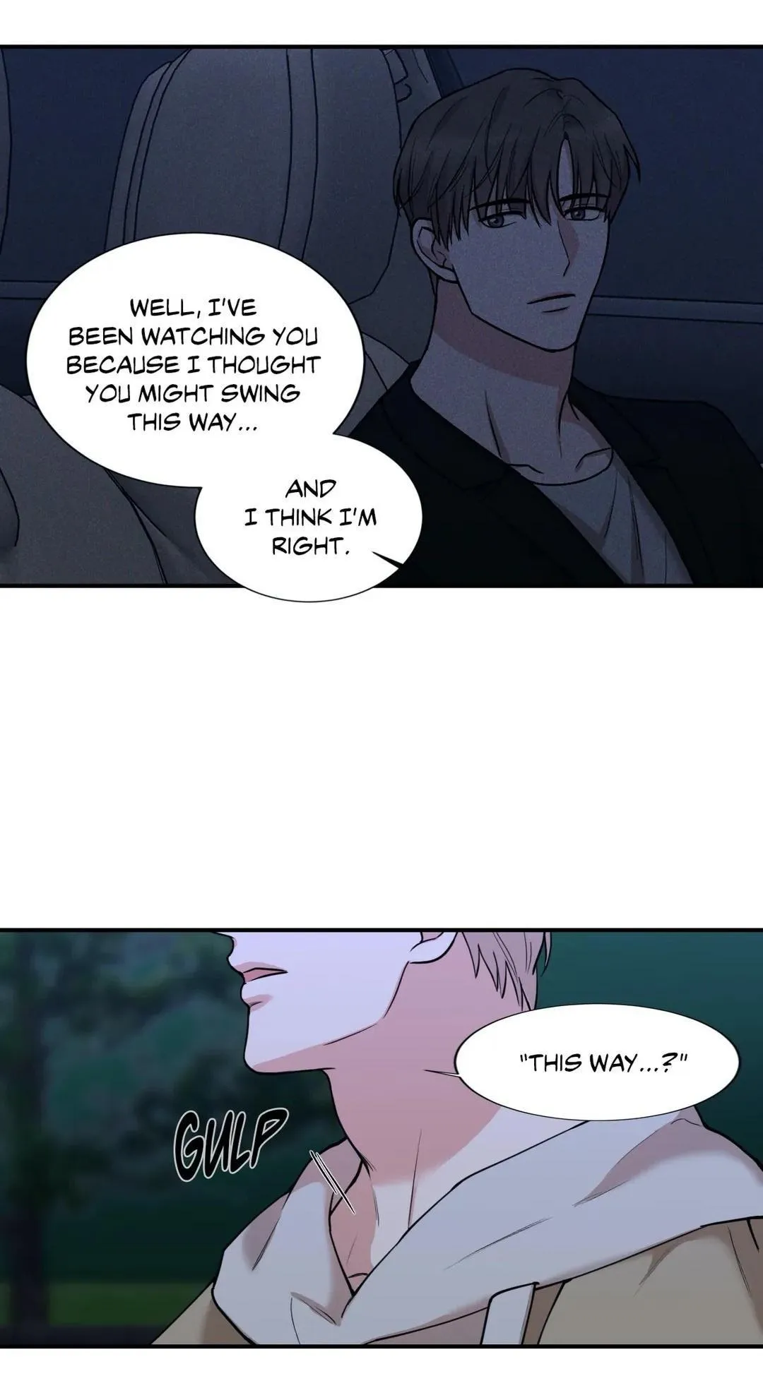 Read Insecret chapter 28 image 9 on Lezhin