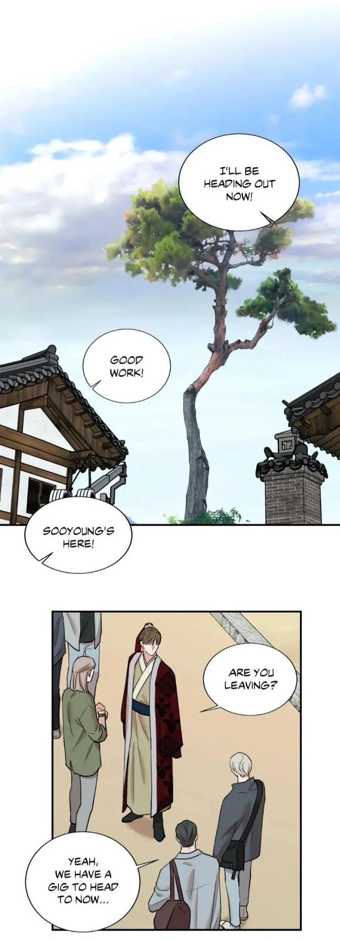 Read Insecret chapter 29 image 1 on Lezhin